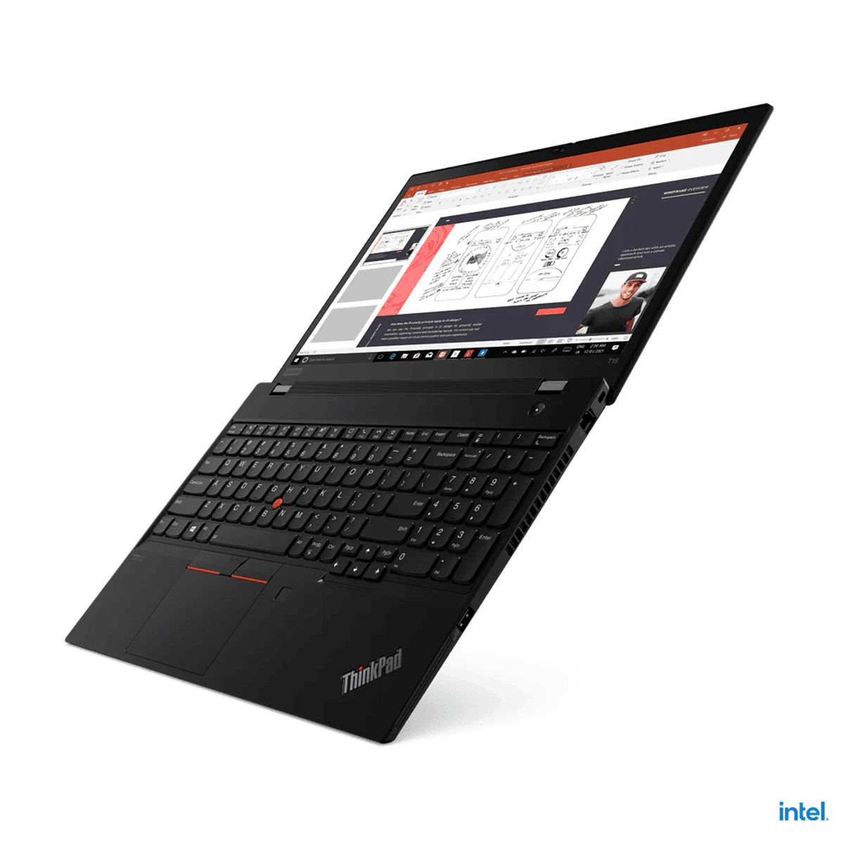 Good Refurbished Lenovo T15 Gen 2 15.6 Good Refurbished Lenovo T15 Gen 2 15.6